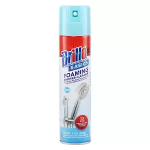 Brillo Bathroom Oxy Cleaner Can