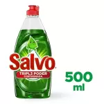 SALVO LIQUIDO 500ML