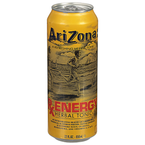 Arizona Rx Energy 23 Oz