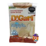 D'gari Gelatina Sabor Mazapan 4.2 Oz.