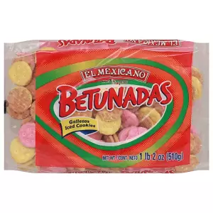 El Mexicano Betunadas 1lb 2oz