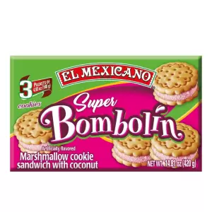 El Mexicano Bombolin Coco 14.81oz