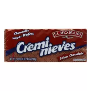 El Mexicano Cremi Nieves Chocolate 7.05 Oz