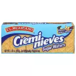 El Mexicano Cremi Nieves Vainilla 7.05 Oz