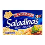 El Mexicano Saladinas 13.86oz