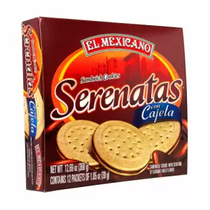 El Mexicano Serenatas Con Cajeta 121.05 Oz