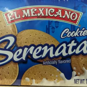 El Mexicano Serenatas Cookies 1lb