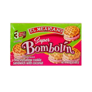 El Mexicano Super Bombolin  44.94 Oz