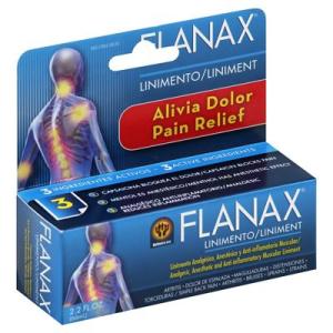 FLANAX LINIMIENTO 1 OZ.