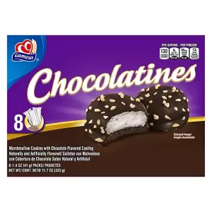 Gamesa Chocolatines 11.7 Oz