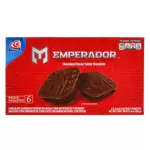 Gamesa Emperador Chocolate 62.3 Oz