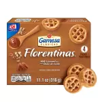 Gamesa Florentinas Dulce De Leche 11.1