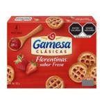 Gamesa Florentinas Fresa 11.1 Oz