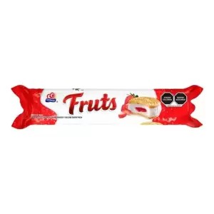 Gamesa Fruts 130 Gr.