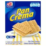 Gamesa Pan Crema 8.7 Oz