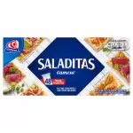 Gamesa Saladitas 48 Paq.