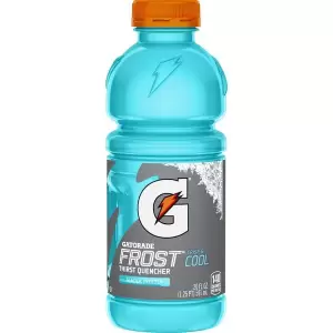 Gatorade  Glacier Freeze