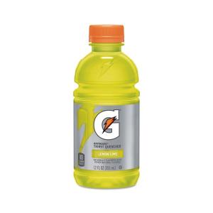 Gatorade Lemon-Lime 12 Oz