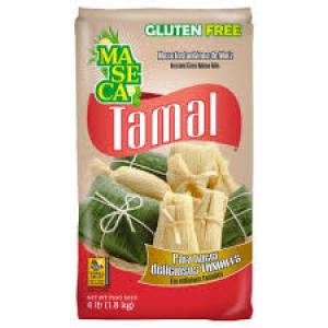Maseca Para Tamales 4.4 Lb