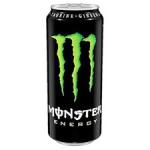 Monster Energy 500ml.