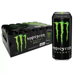 Monster Energy Original (16 Fl. Oz, 24pk.)