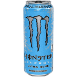 Monster Energy Ultra Blue 473 Ml.