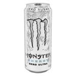 Monster Energy Ultra Zero Sugar 473 Ml.