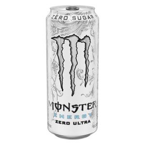 Monster Energy Ultra Zero Sugar 473 Ml.