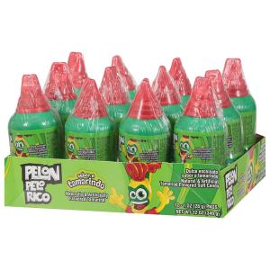 Pelon Pelo Rico Tamarindo Original 12pk. 1 Oz.