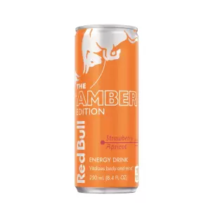 Redbull The Amber Edition 250 Ml.