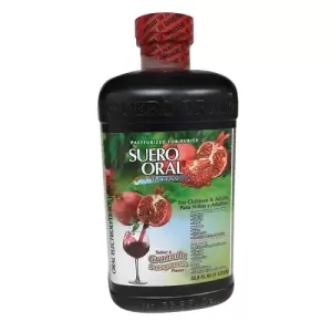 Suero Oral El Original Granada Flavor 33.8 Oz