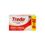 Treda Adulto C/ 20 Tabs 129 Mg