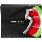 5 Gum Watermelon Prism