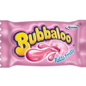 Bubbaloo Tuttu Frutti 5.1 G.