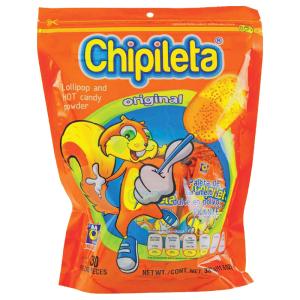 Chipileta Paquete Pinata Clasico 1.5 Kg.