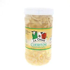 Cueritos Rallados 15 Oz