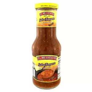 EL MEXICANO SALSA CHIPOTLE 17.6oz.