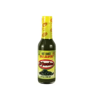 El Yucateco Chile Jalapeno Sauce 5oz
