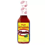 El Yucateco Red Hot Sauce 4oz