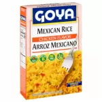 GOYA ARROZ MEXICANO 7 oz.