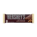 Hersheys Milk Chocolate With Whole Almonds