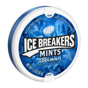 Ice Breakers Mints Cool Mint 1.5oz