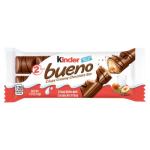 Kinder Bueno Crispy Creamy Chocolate 2 Bars 1.5 Oz.