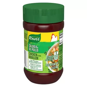 Knorr Chicken Flavor Bouillon 3.5oz