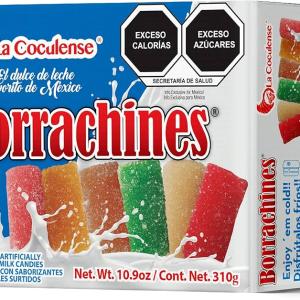 La Coculense Borrachines Assorted 30 Pc.