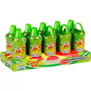 Lucas Muecas Pika Pepino Cucumber (25g) 0.88oz