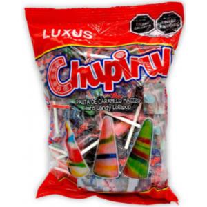 Luxus Chupirul Lollipops 25ct