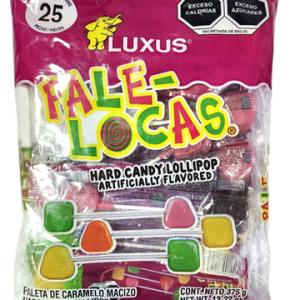 LUXUS PALE-LOCAS 375g.