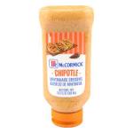 McCormick Squeeze Chipotle Mayonnaise Dressing 10.3oz