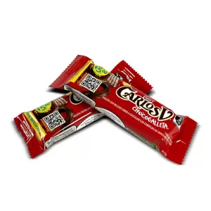 Nestle Carlos V Chocogalleta 0.53 Oz.